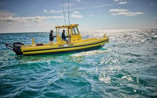 sea towing