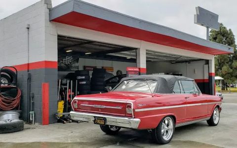 tom's automotive long beach