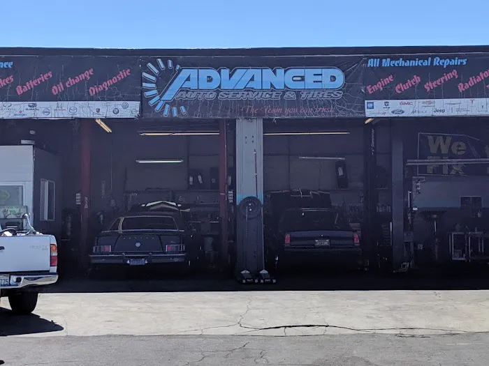 Advanced Auto Service & Tires 2