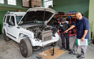 number one auto center