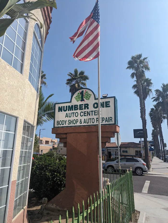 Number One Auto Center 7