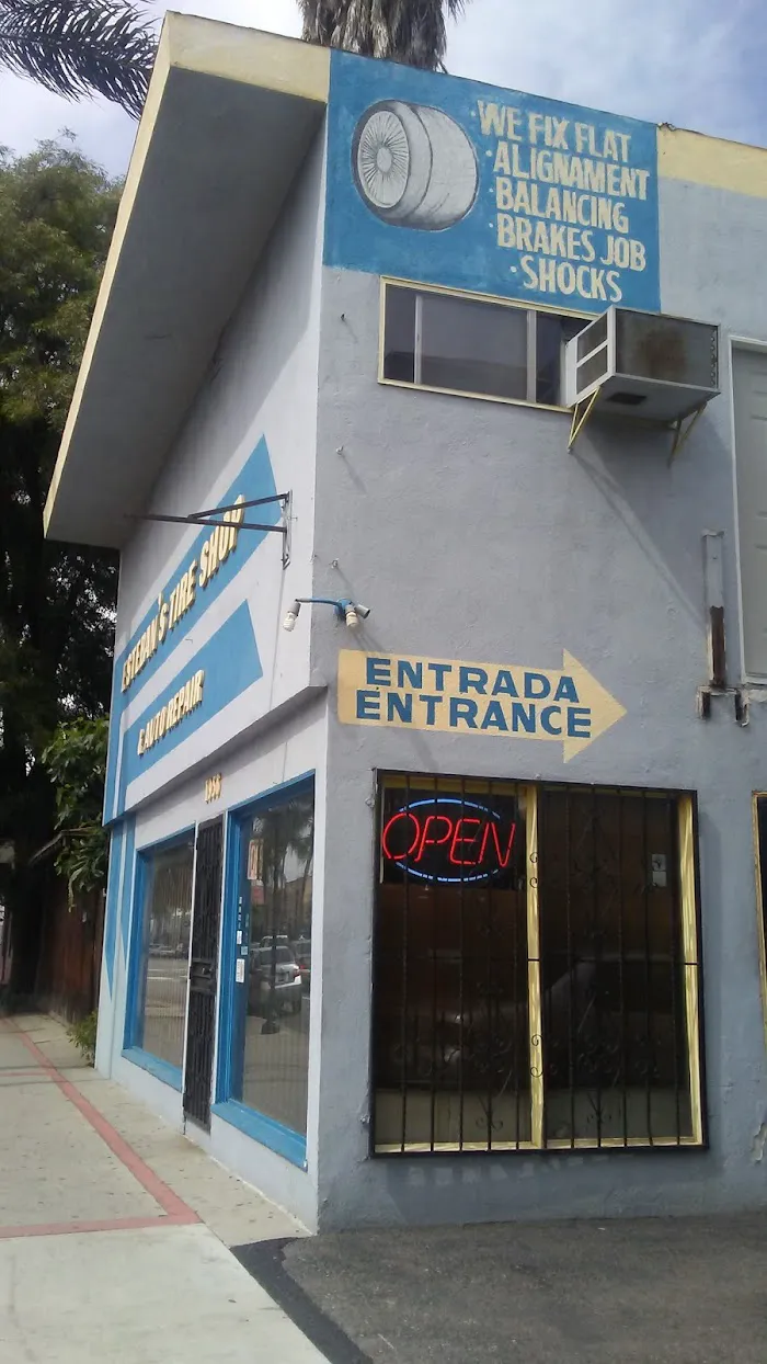 Esteban Auto Repair 5