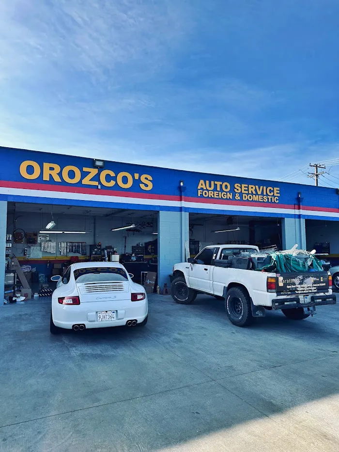 Orozco's Auto Service - Long Beach Blvd 0