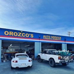 Orozco's Auto Service - Long Beach Blvd ico