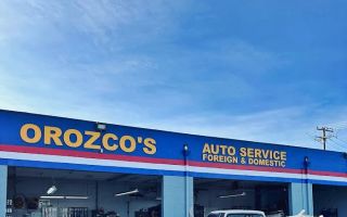 orozco's auto service long beach