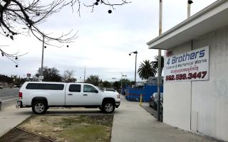 4 brothers auto body & repair llc