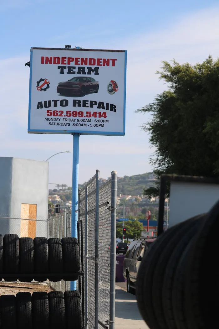 Independent Team Auto Repair 4