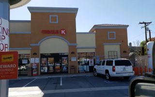 gas stations long beach ca