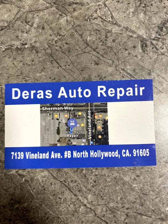 Derás Auto Repair 8