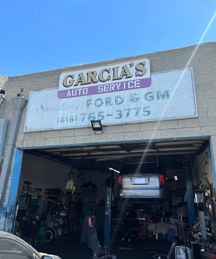 Garcia's Auto Repair 0