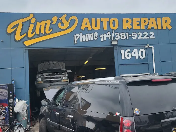 Tim's Auto Repair 0