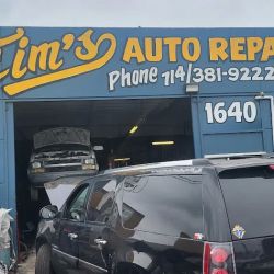 Tim's Auto Repair ico