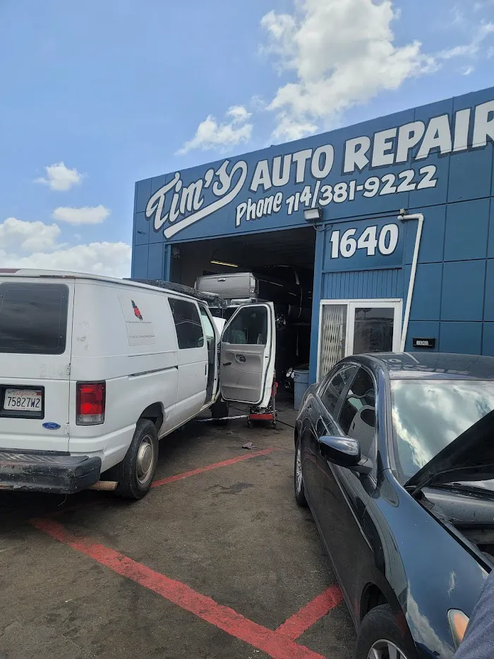 Tim's Auto Repair 4