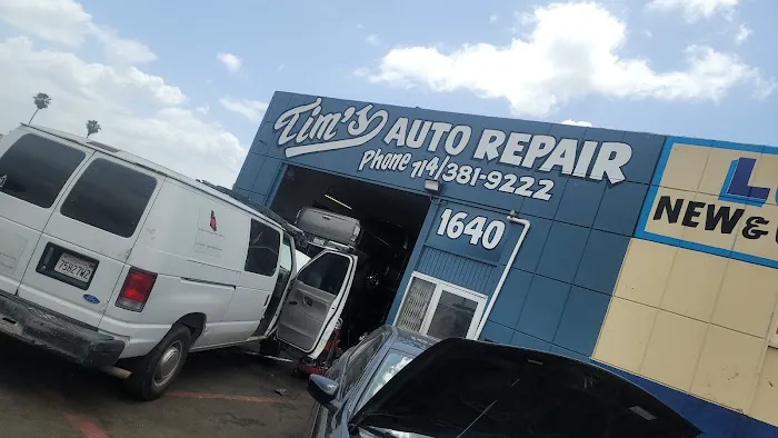 Tim's Auto Repair 7