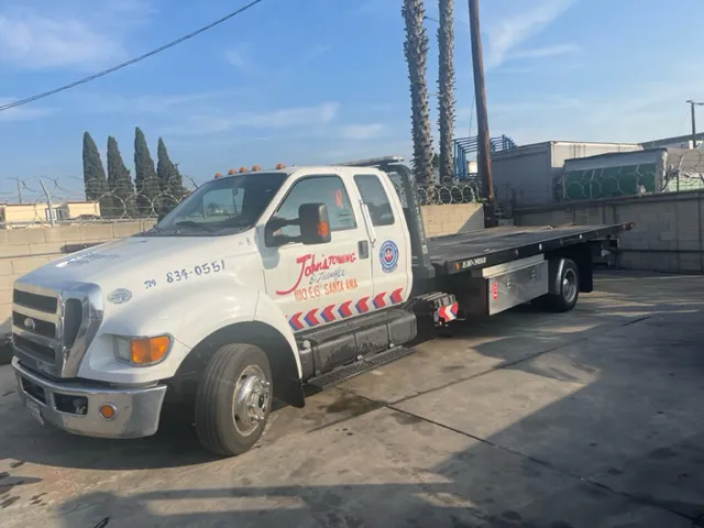 John's Towing & Transfer 0