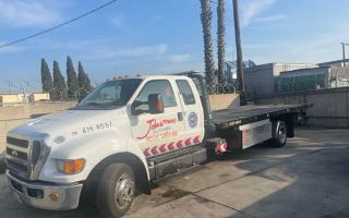 john john towing