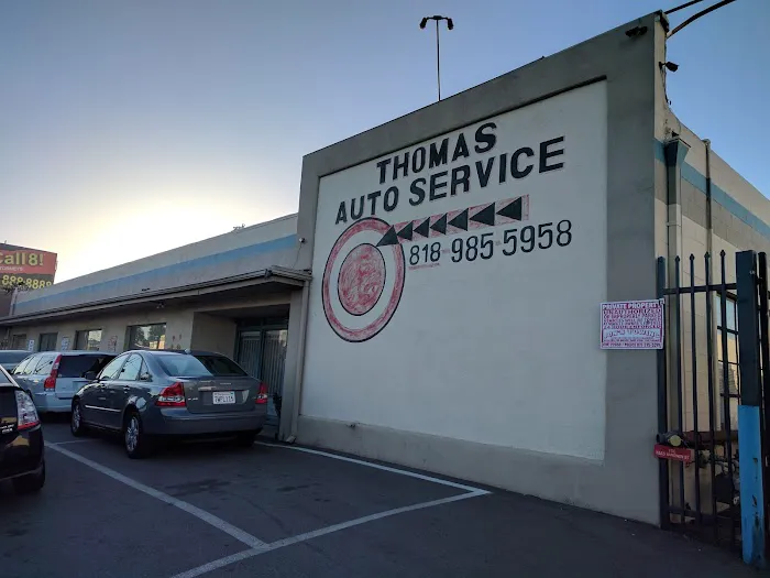 Thomas Auto Services 3