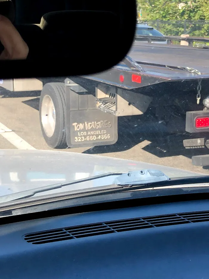 CALIFORNIA COACH TOWING 0