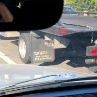 CALIFORNIA COACH TOWING