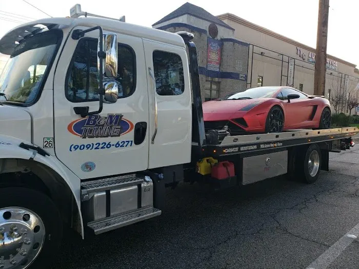 B&M TOWING & AUTO REPAIR 6