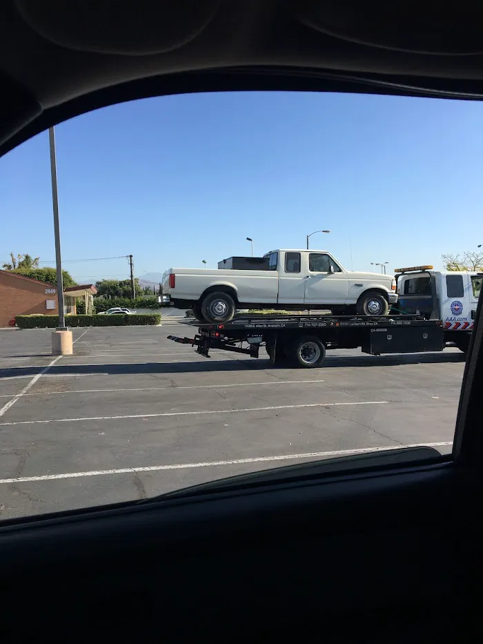 Brea Towing 4