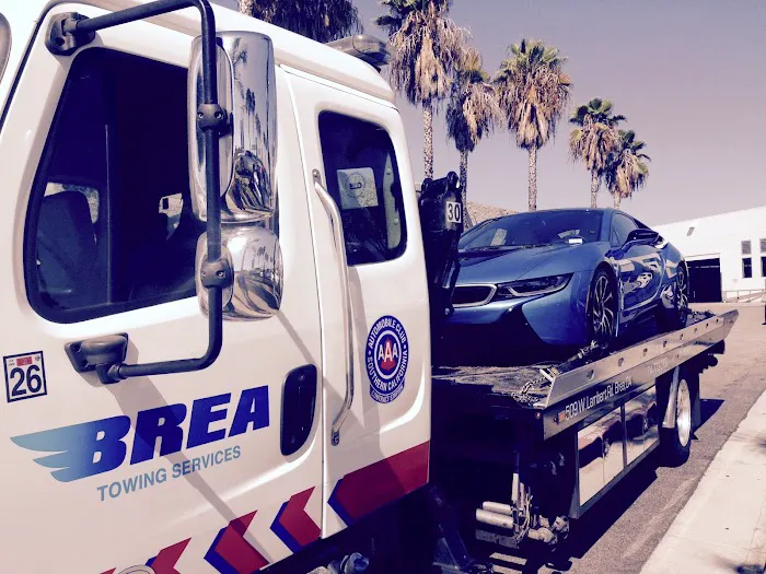 Brea Towing 6