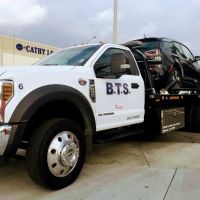 BTS Towing and Transport