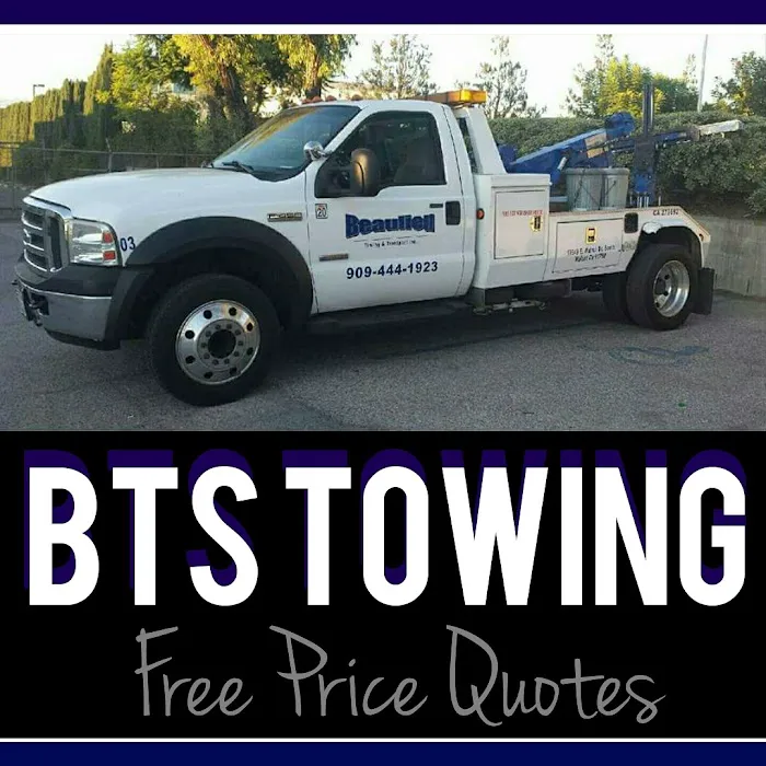 BTS Towing and Transport 8