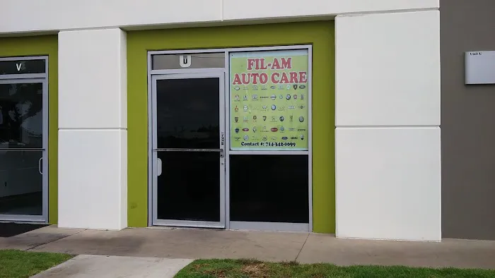 Fil -Am Mobile Auto Care 2