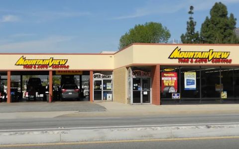 mechanics in mountain view