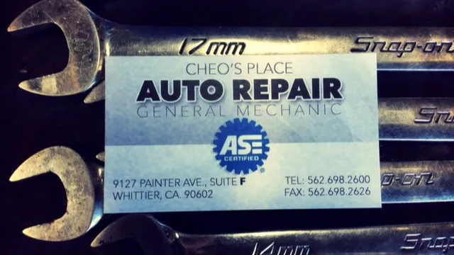 Cheo's Place Auto Repair 5