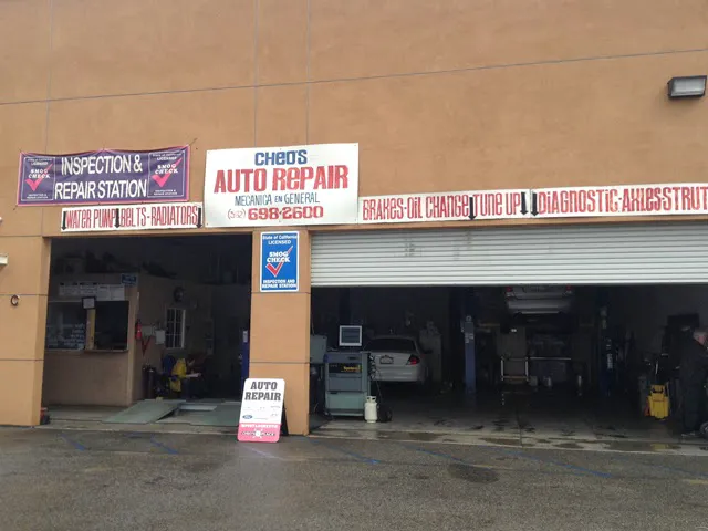 Cheo's Place Auto Repair 0