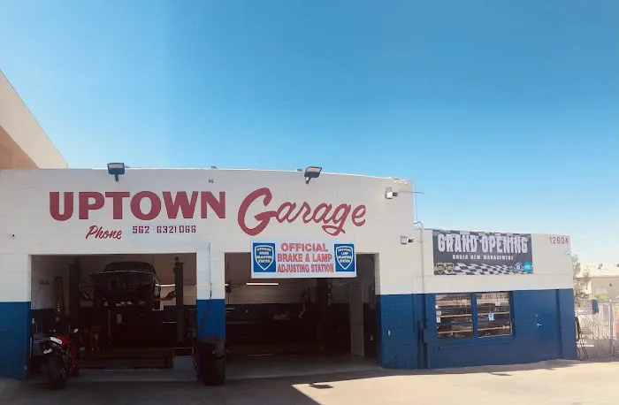 Uptown Garage 1