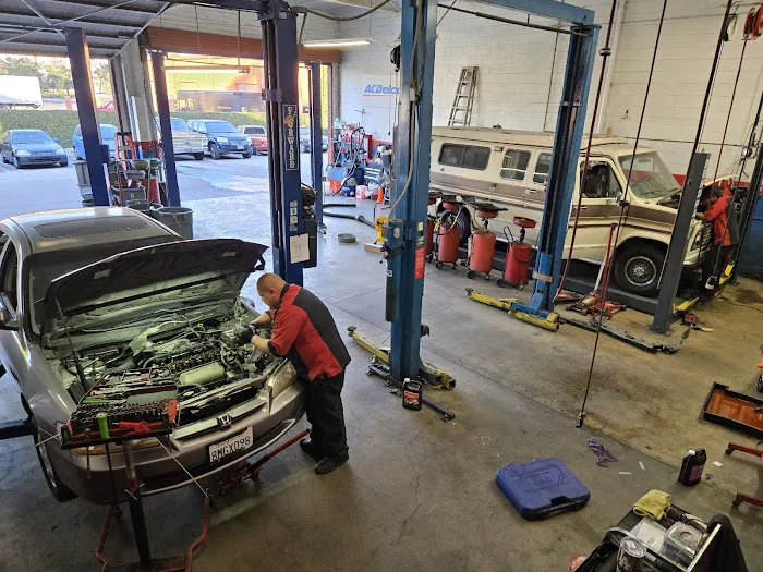 Walt's Auto Service - Auto Repair in Torrance Ca 0