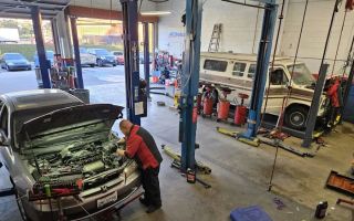 walt's automotive service