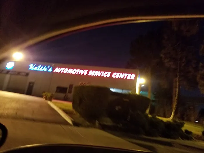 Keith's Automotive Service Center 0