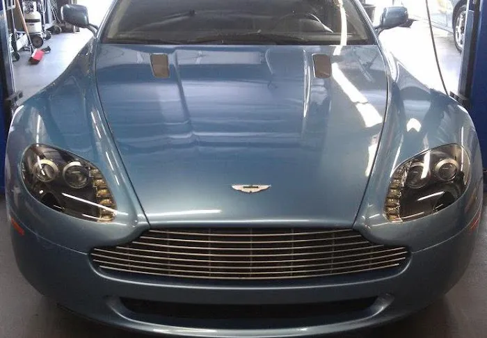 Pasadena Motor Cars 9
