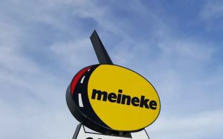 meineke hawthorne