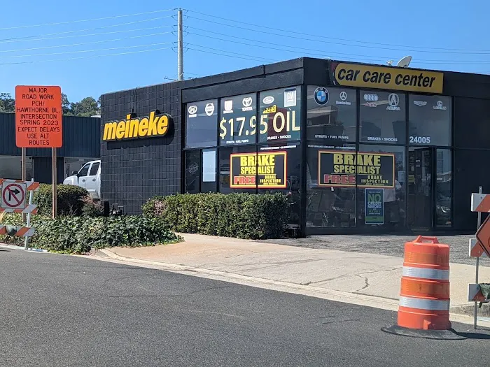 Meineke Car Care Center 3