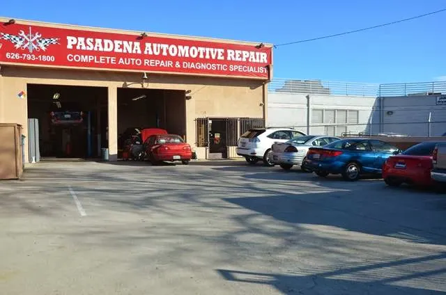 Pasadena Automotive Repair 3