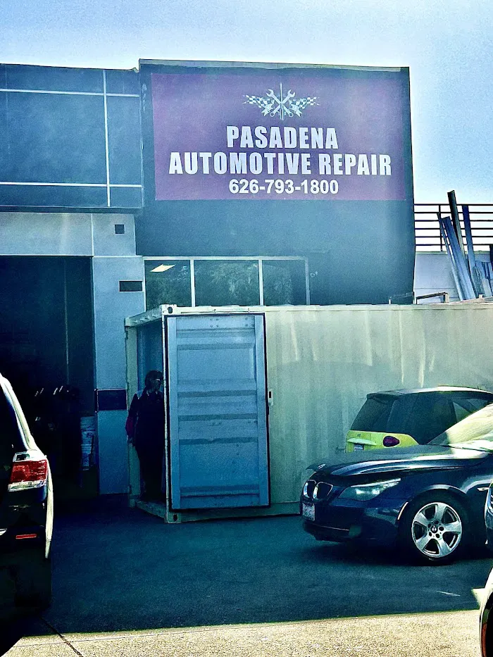 Pasadena Automotive Repair 6