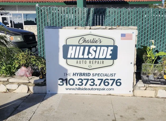 Charlie's Hillside Auto Repair 2