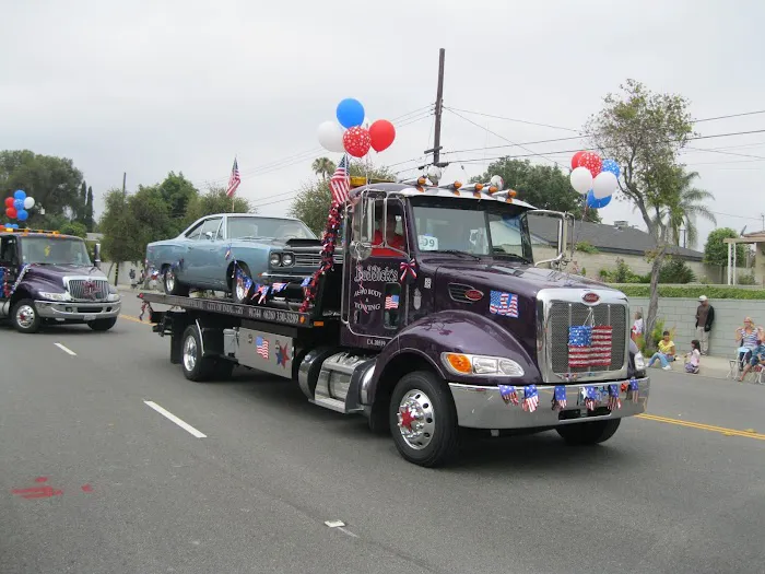 Haddick's Towing and Transport 8