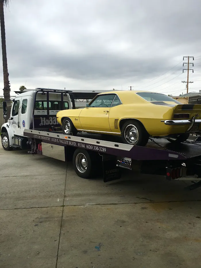 Haddick's Towing and Transport 2