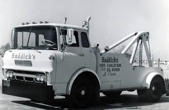 Haddick's Towing and Transport 4