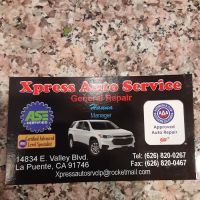 Xpress Auto Service