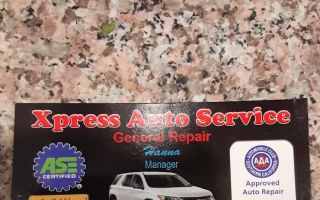 xpress towing & recovery