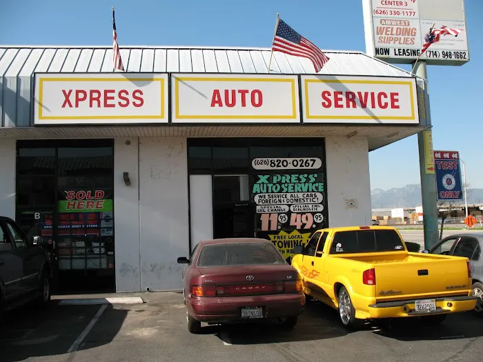 Xpress Auto Service 4