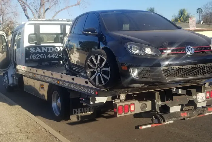 Sandoval Towing Inc. 5