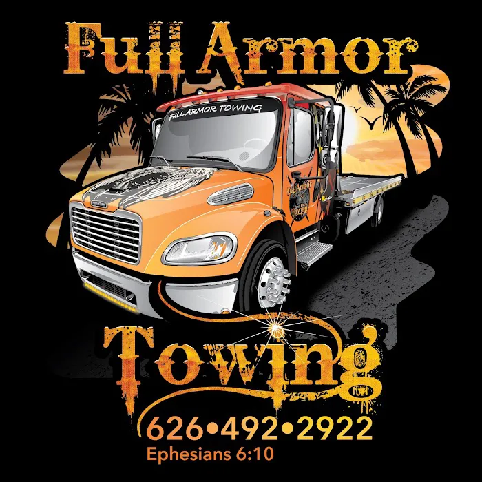 Full Armor Towing SGV 7